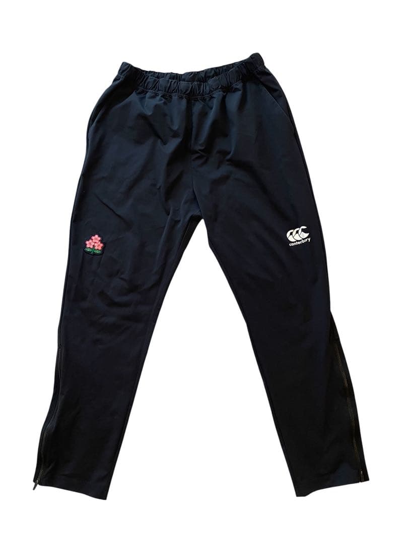 canterbury ラグビー日本代表モデル JAPAN R＋ デュアル XL