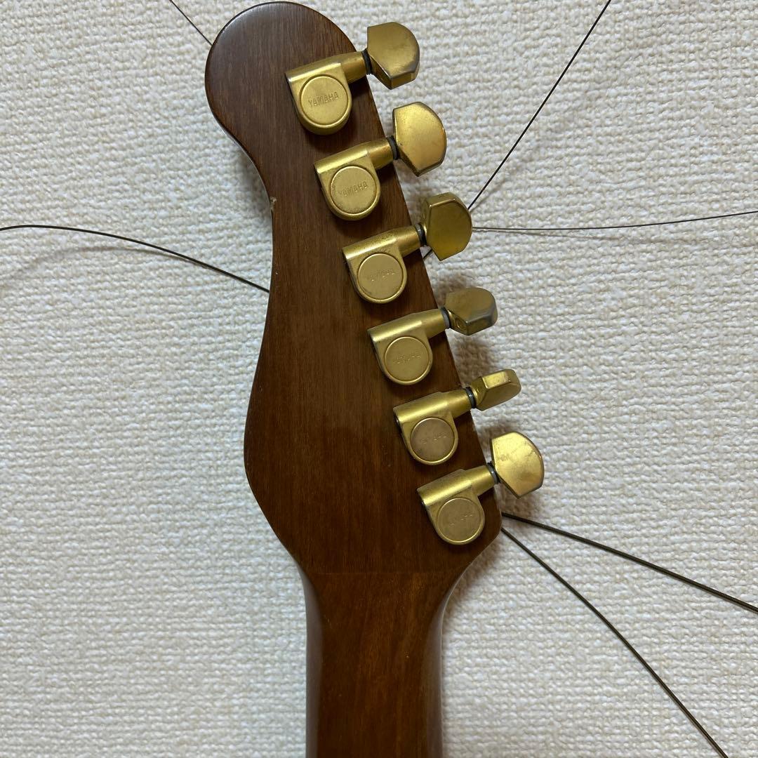 APX6SA ヤマハビンテージギター