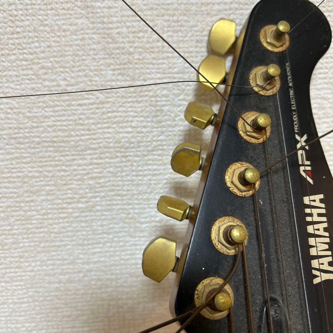 APX6SA ヤマハビンテージギター