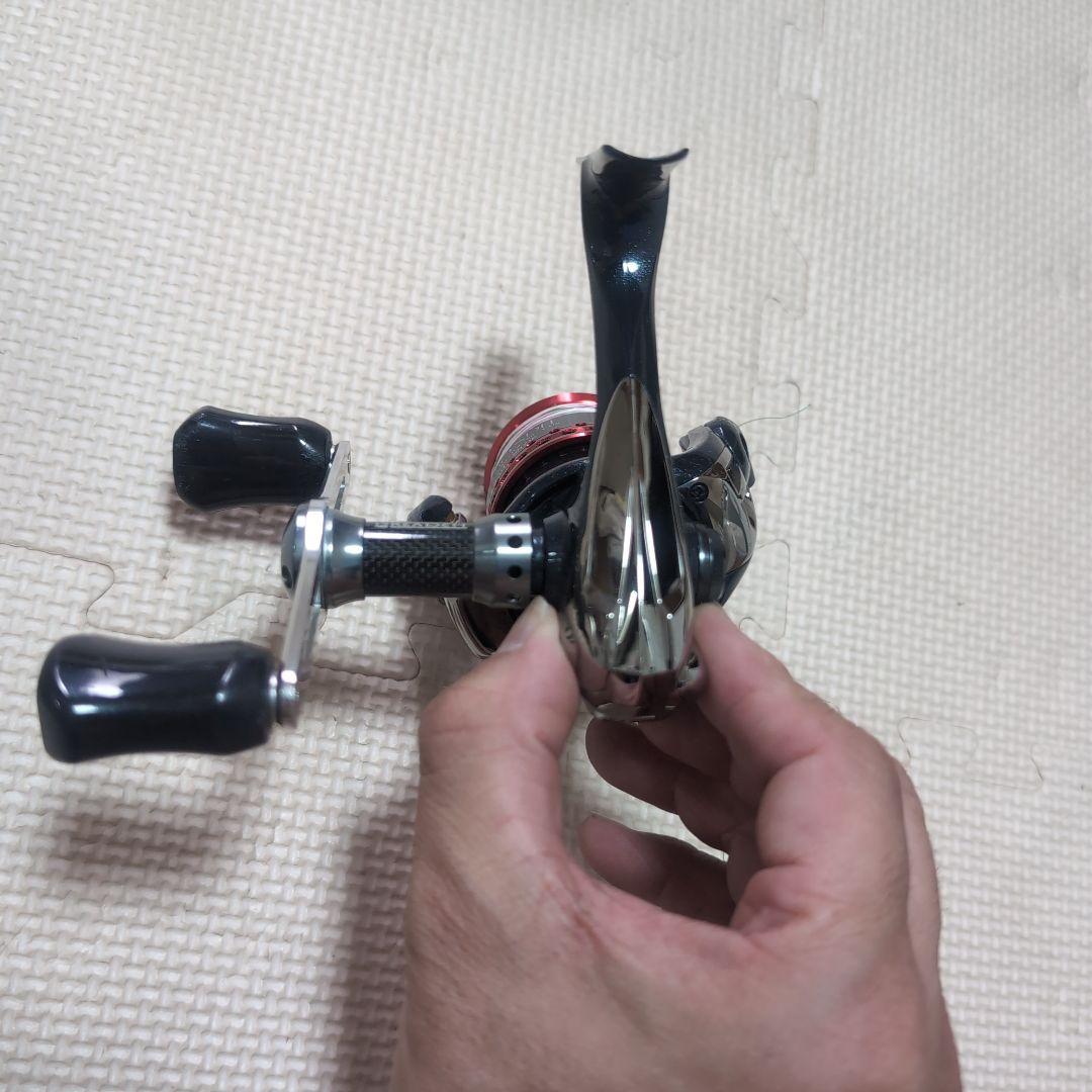 SHIMANO スピニングリール BOGUSO SDH & Sephia C4