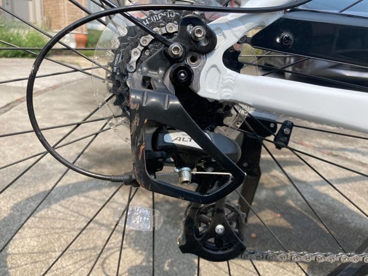 電動自転車　クロスバイク