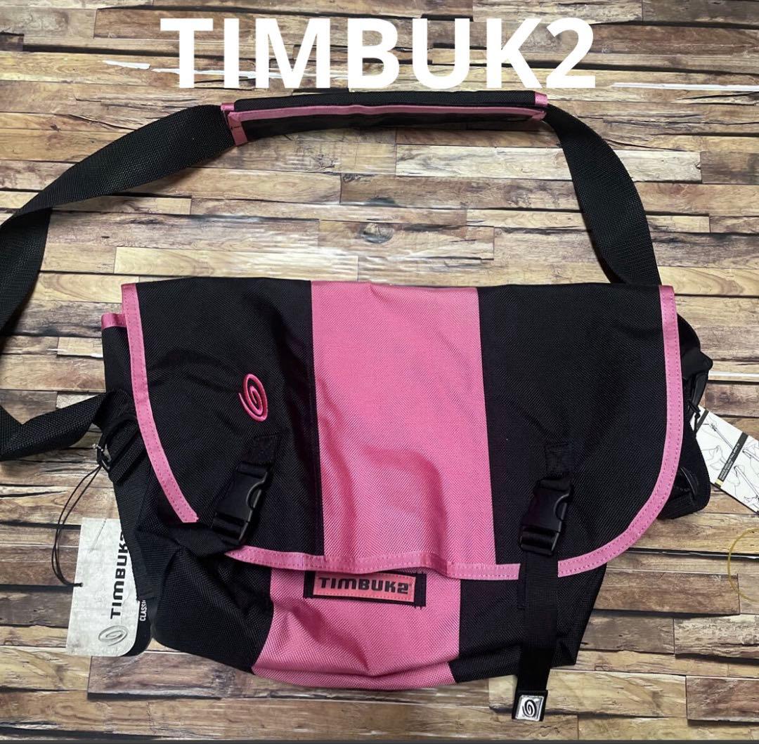 TIMBUK2 ティンバック2 メッセンジャーバッグ 訳ありですが新品タグ付き！
