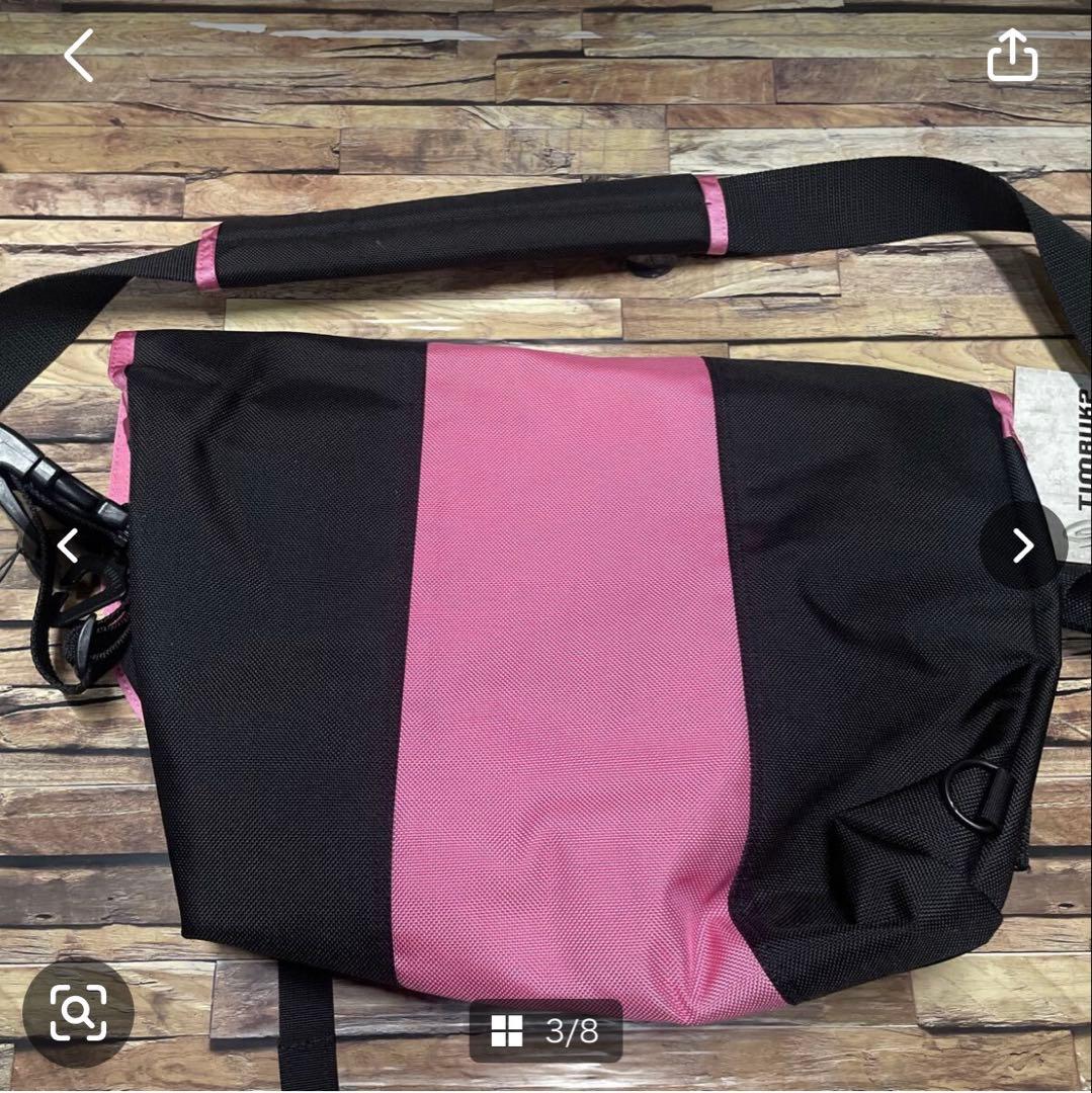 TIMBUK2 ティンバック2 メッセンジャーバッグ 訳ありですが新品タグ付き！