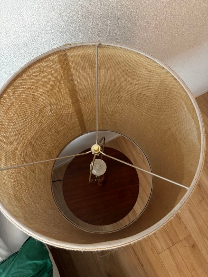 ACME FURNITURE DELMAR LAMP デルマーランプ おまけ付き