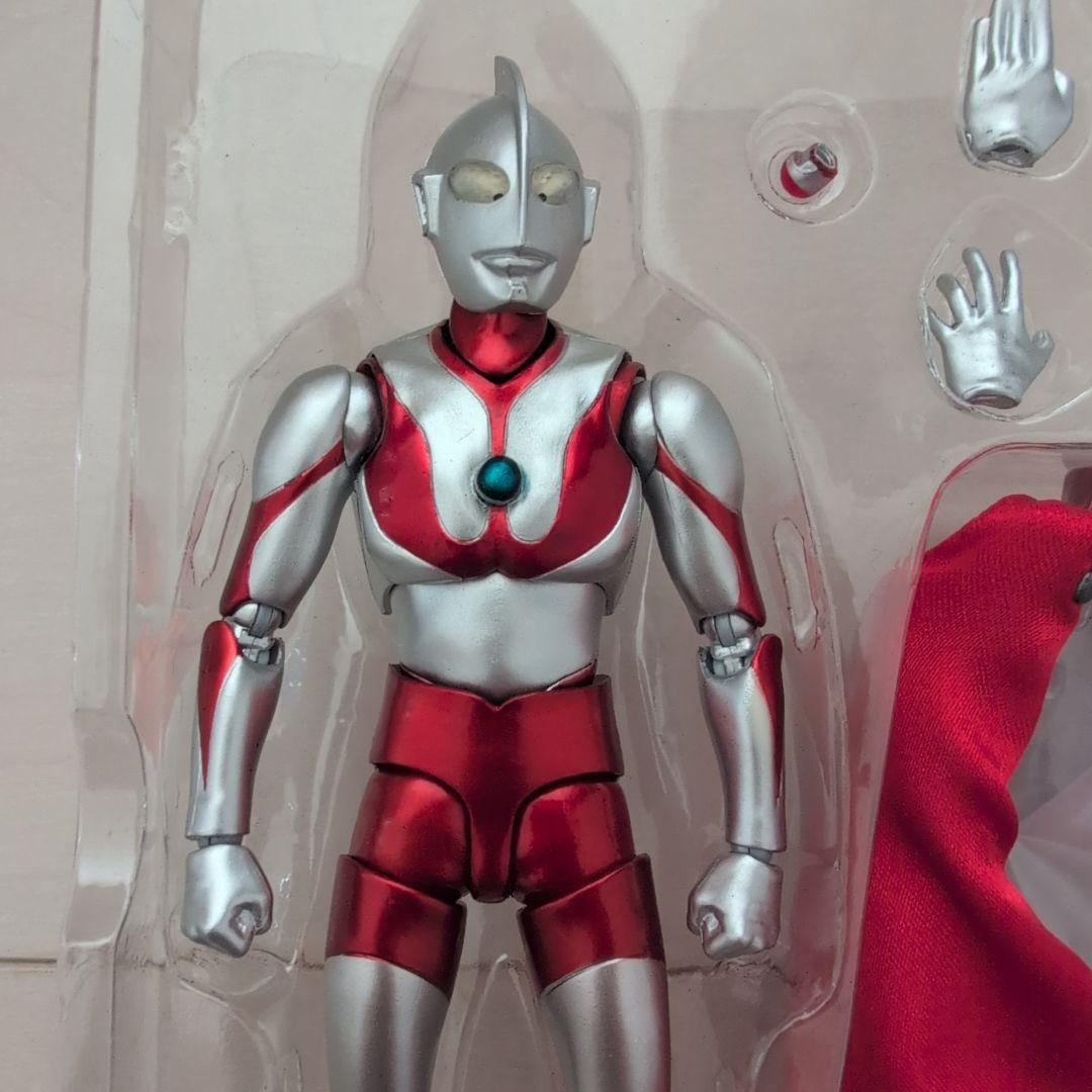 S.H.Figuarts ウルトラマン 55周年Ver
