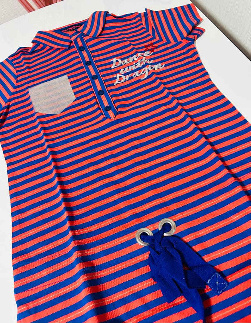 【新品】ダンスウィズドラゴン　レディース　ワンピース