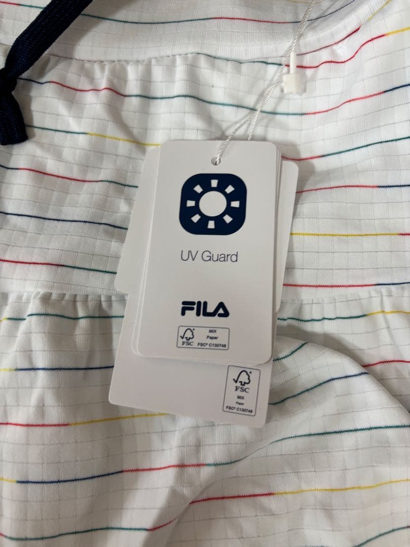 FILA テニス ショートパンツキュロットパンツ VL2803レディース
