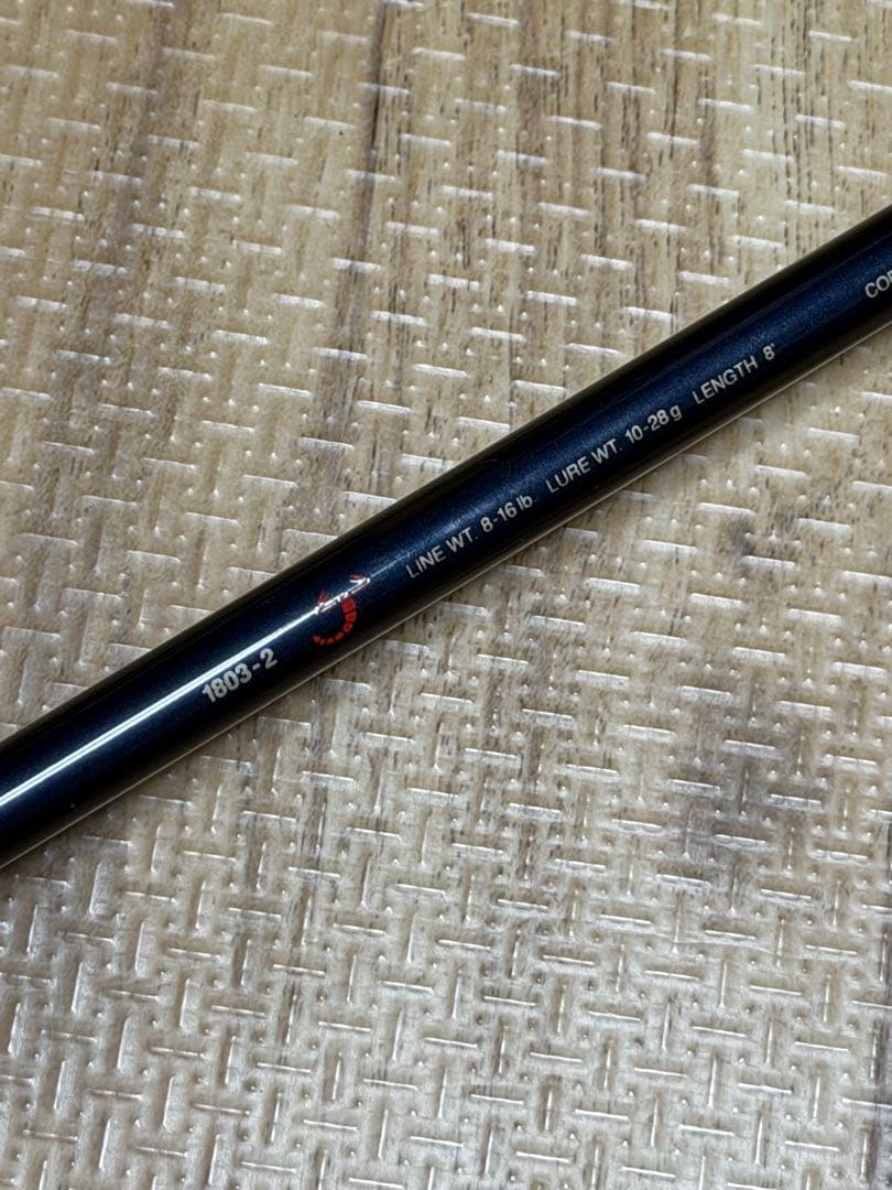 シマノ スコーピオンEV 1803-2