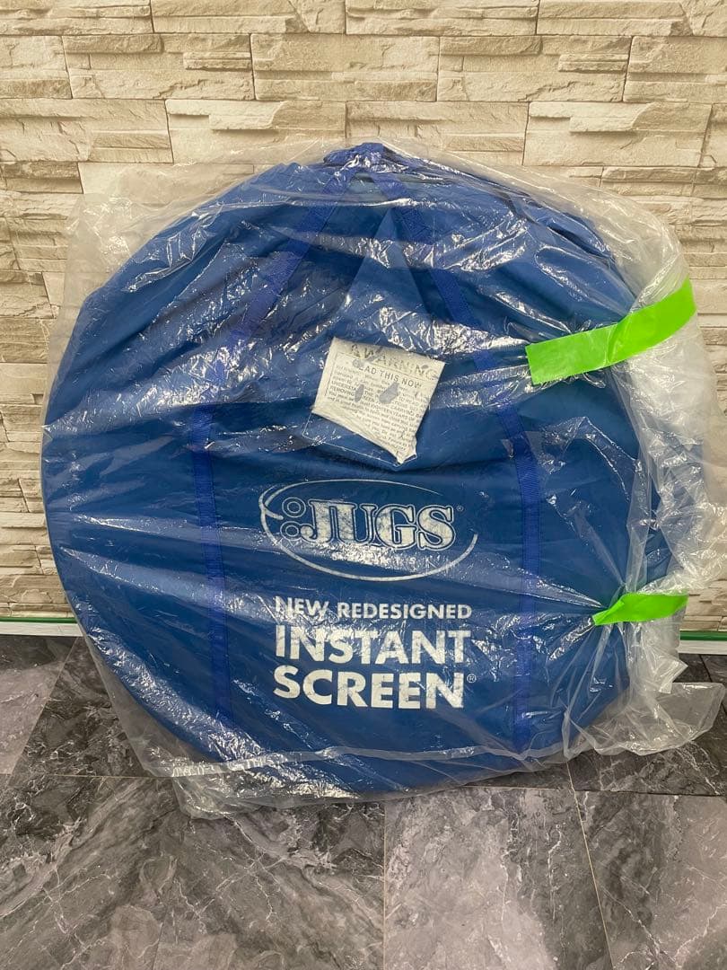 JUGS インスタントスクリーン