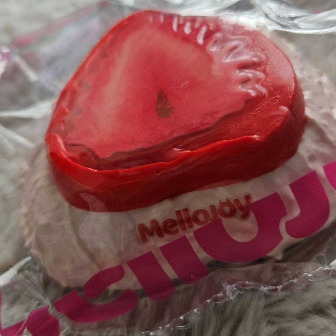 K*K様 メロジョイ　いちご大福　mellojoy 終売品　限定　レア　シール折