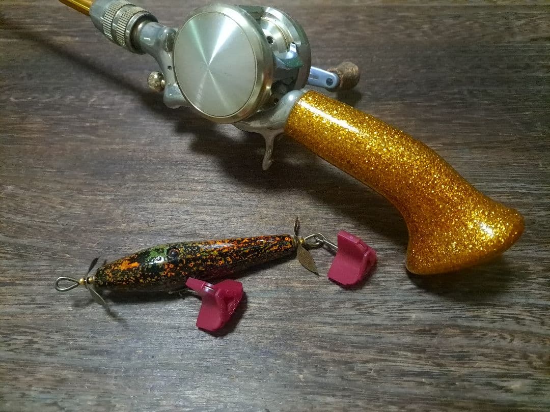 道楽　DOWLUCK　ドウラク　オクタゴナルベイツ　研出し