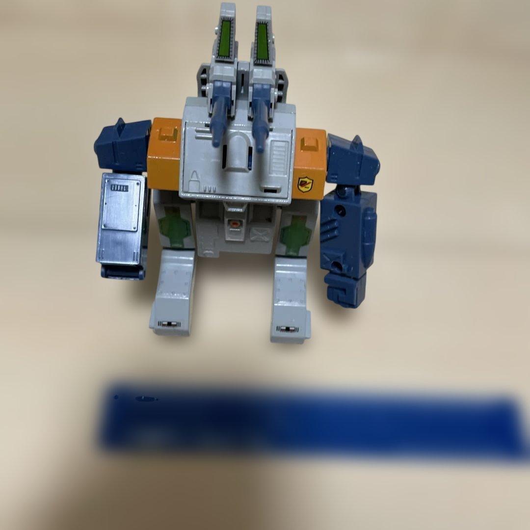 特装機兵ドルバック　ボナパルトタルカス