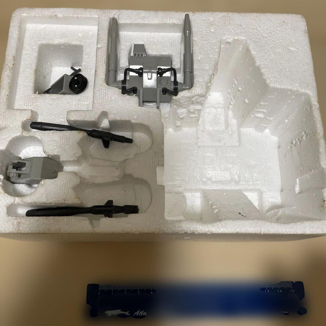 特装機兵ドルバック　ボナパルトタルカス