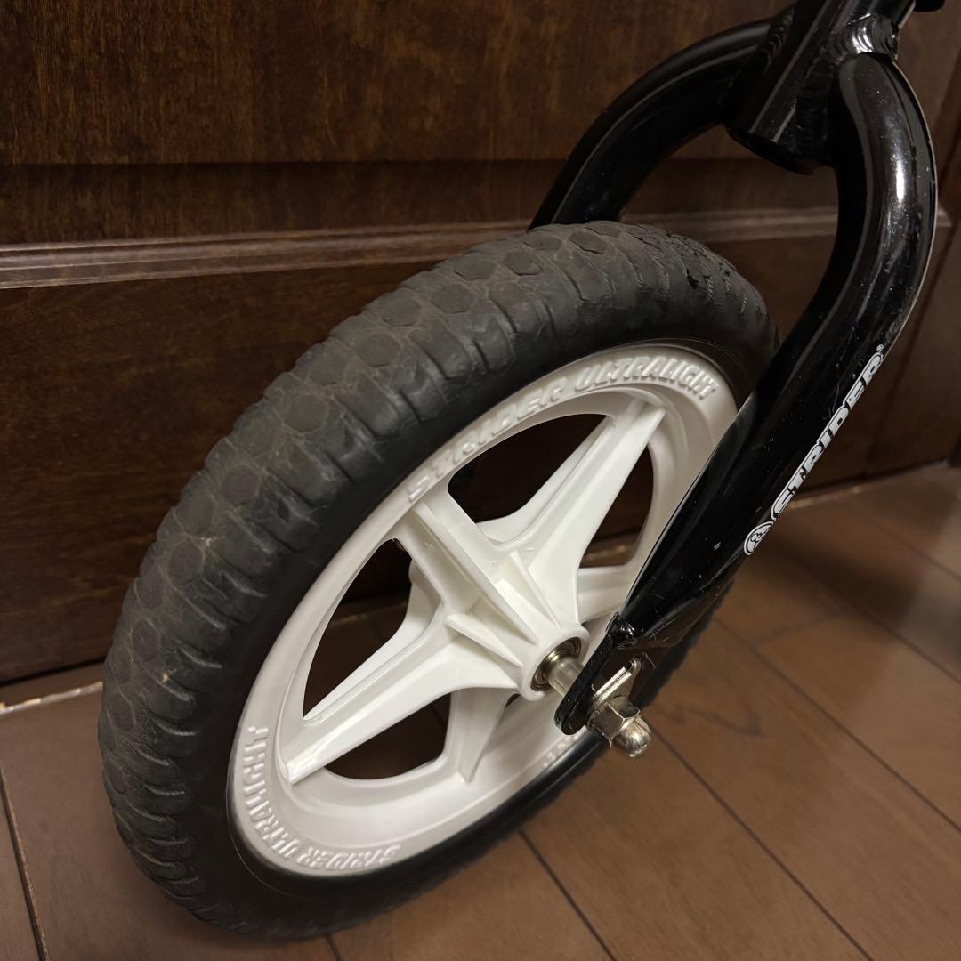 STRIDER 12インチ スポーツモデル　ブラック