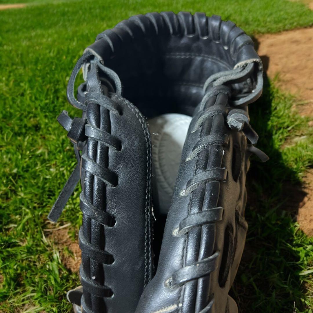 Rawlings キャッチャーミット　ミット　HOLD STER 軟式　右投げ