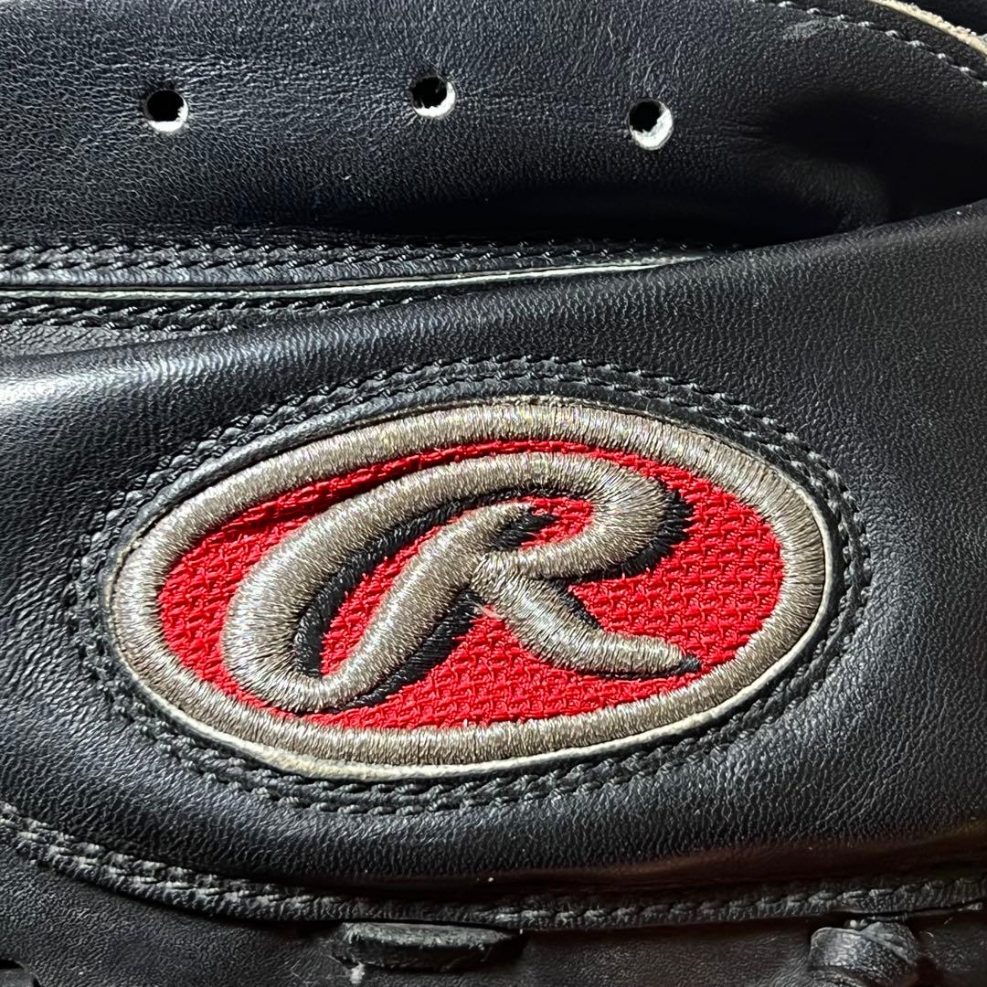 Rawlings キャッチャーミット　ミット　HOLD STER 軟式　右投げ