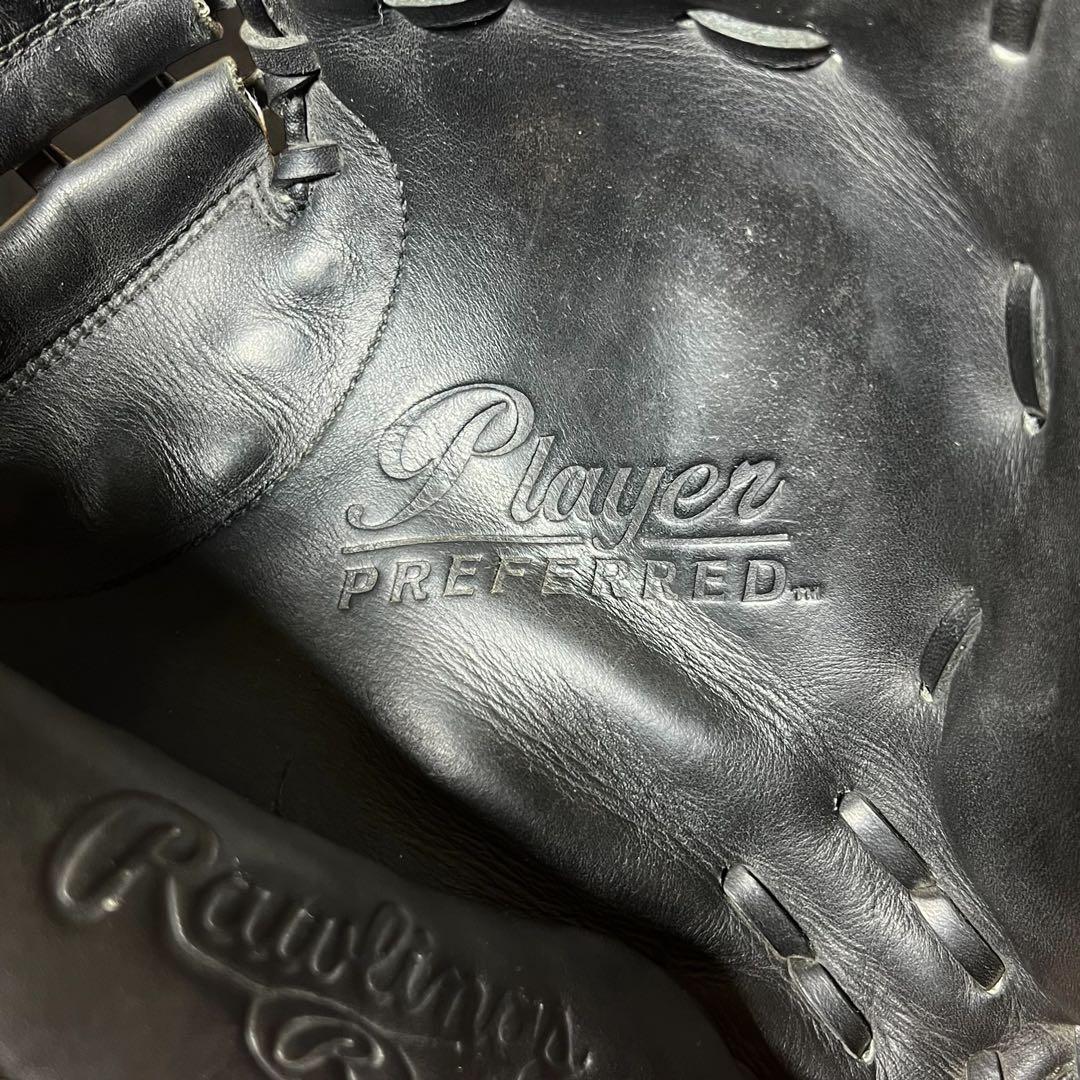 Rawlings キャッチャーミット　ミット　HOLD STER 軟式　右投げ