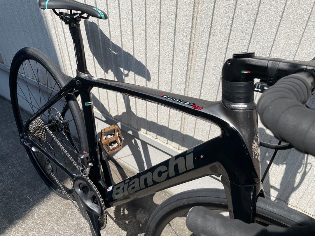 ビアンキ インフィニートCV 50cm DI2 Disc