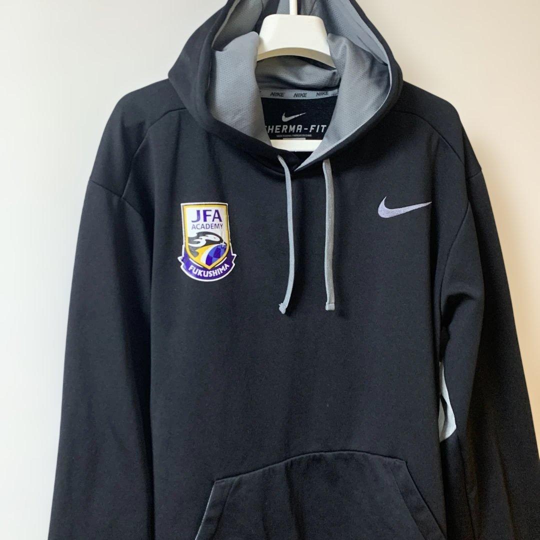 Nike JFAアカデミー　エンブレム付きフードジャージ 3XL