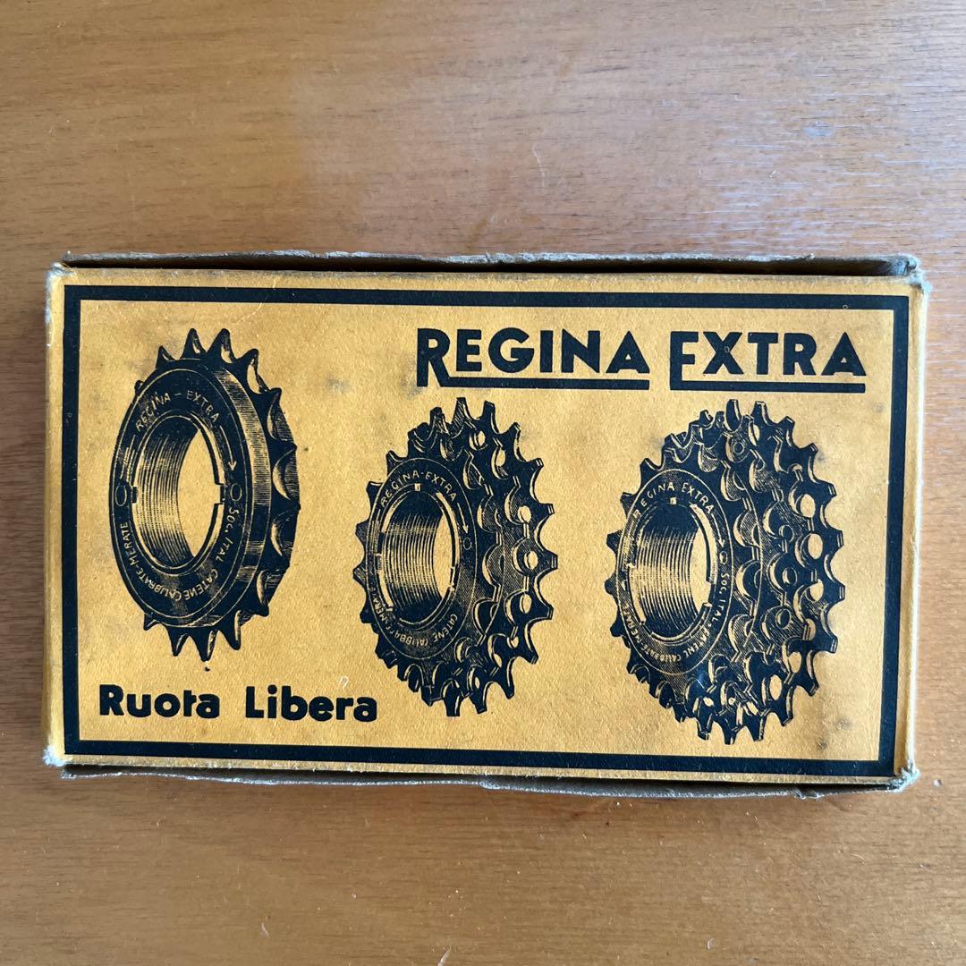 REGINA EXTRA チェーン1/2 x 1/8 x 108 デッドストック