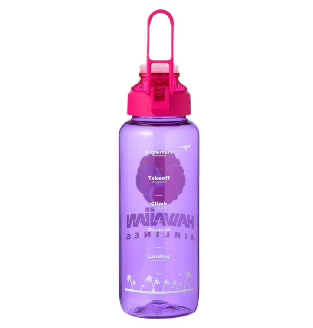 【新品】PLAZA ハワイアン航空 ウォーターボトル 780ｍL