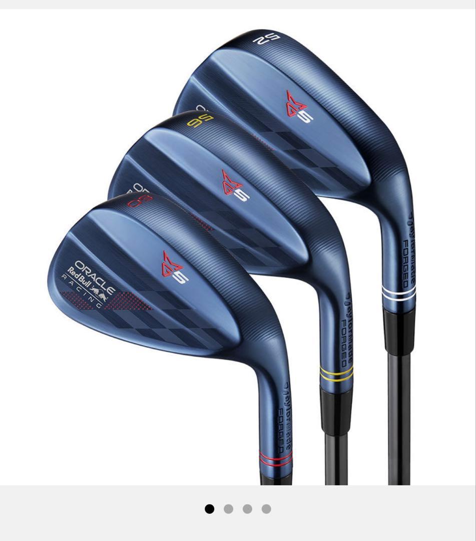 テーラーメイド TM25 TM×ORBR MG5 Wedge Set