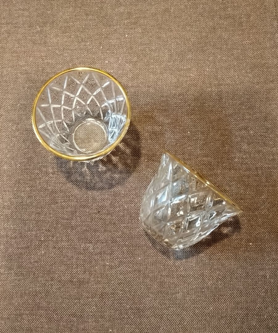 未使用 晩酌セットu32(宝凌 武右衛門) 2名分