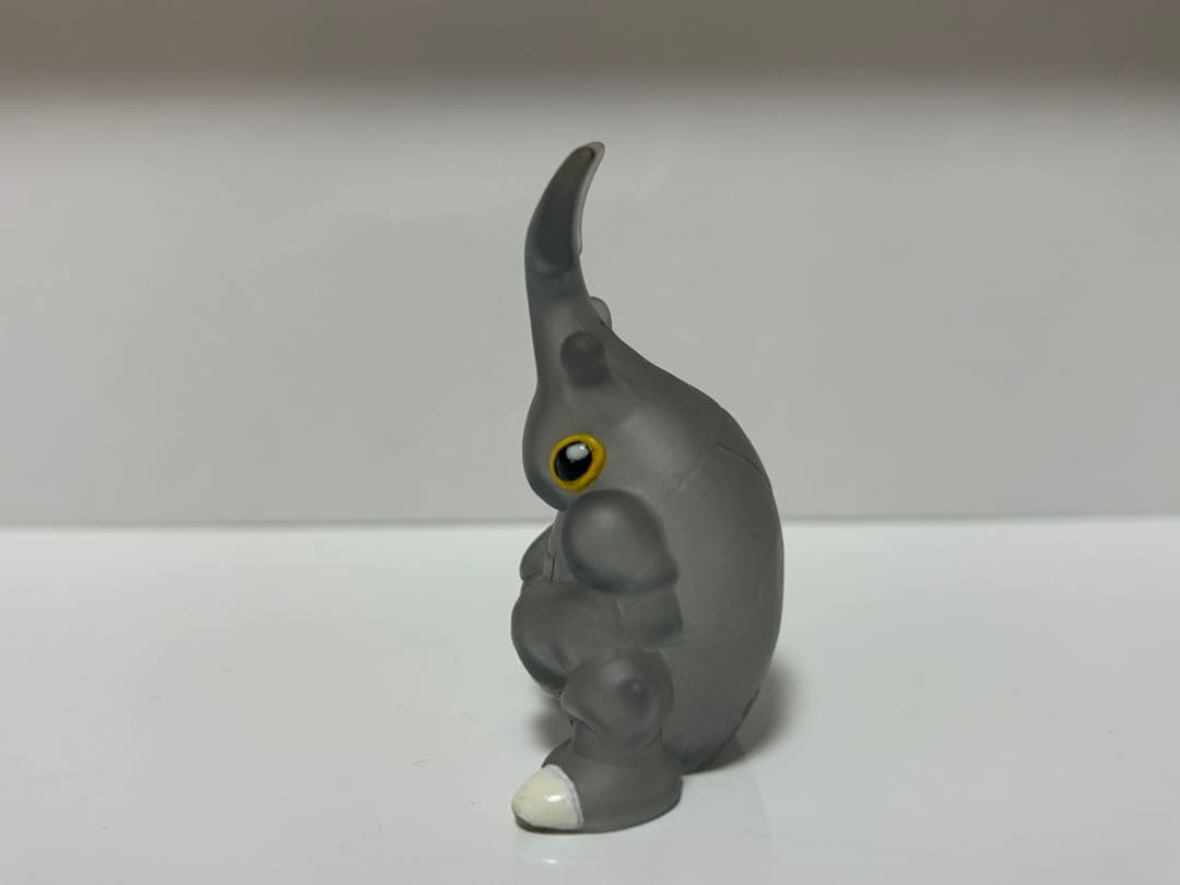【レア】ポケモン　指人形　ヘラクロス　クリア