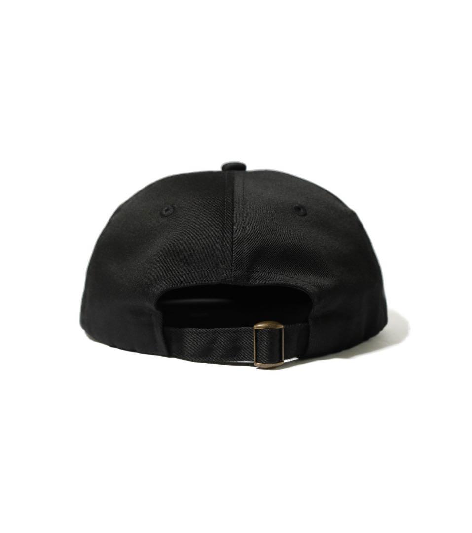 キャップ A BATHING APE CROSSBONE EMBLEM CAP