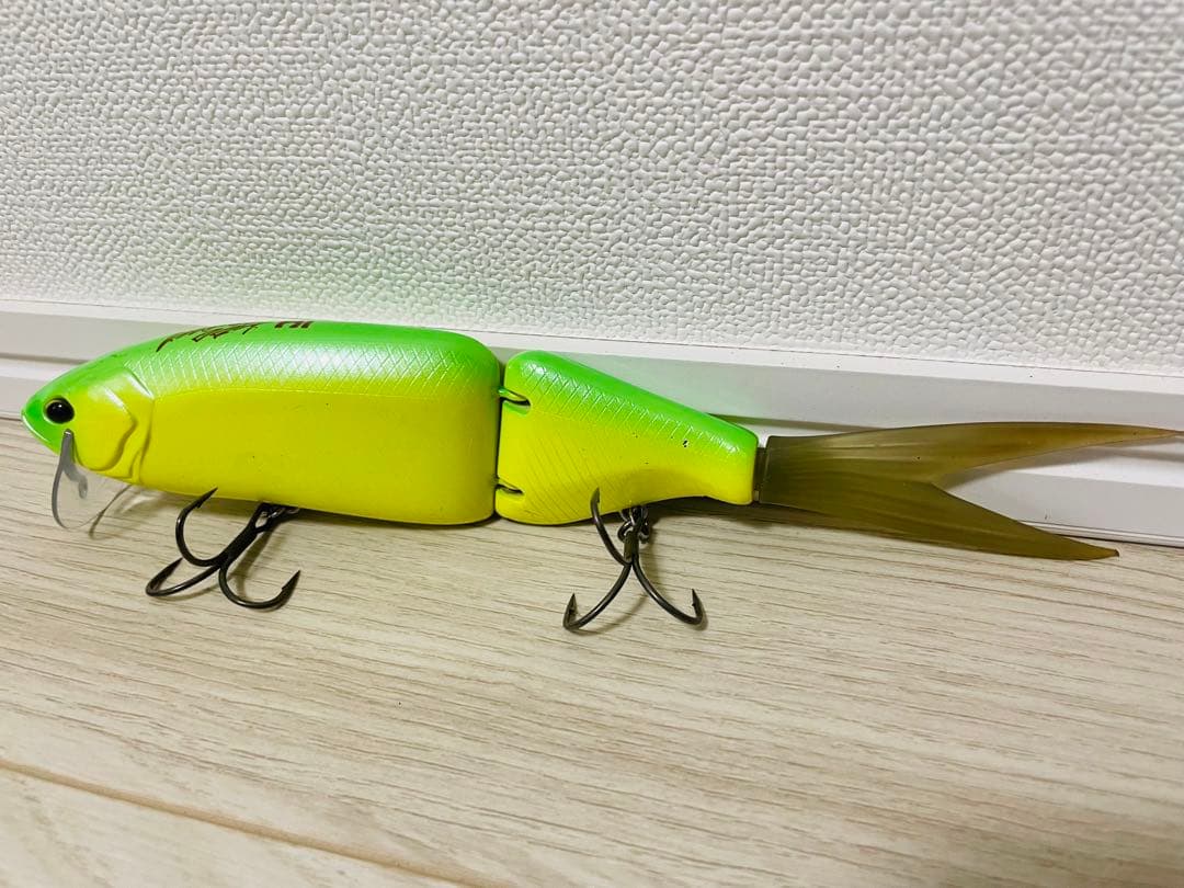 DRTタイニークラッシュ　オリカラ