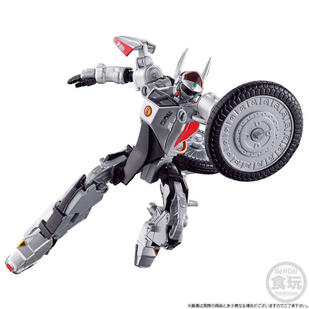 SO-DO CHRONICLE 仮面ライダー555 オートバジン 未開封 装動