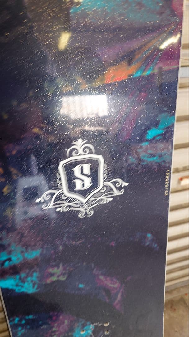 BC　Stream　S 156センチ　キャンバー