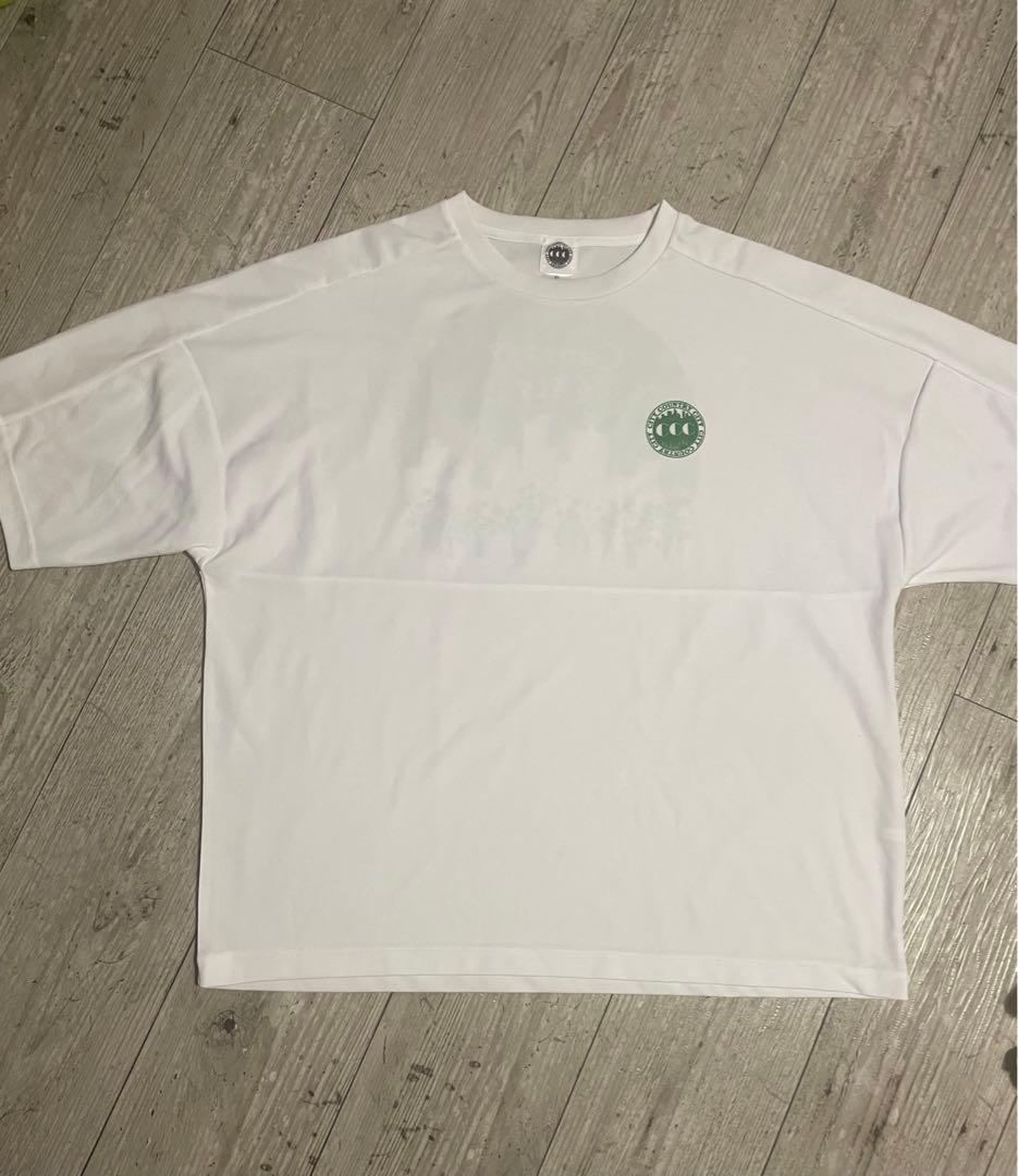 CITY COUNTRY CITY BEAMS別注DRY BIG Tシャツ　XL