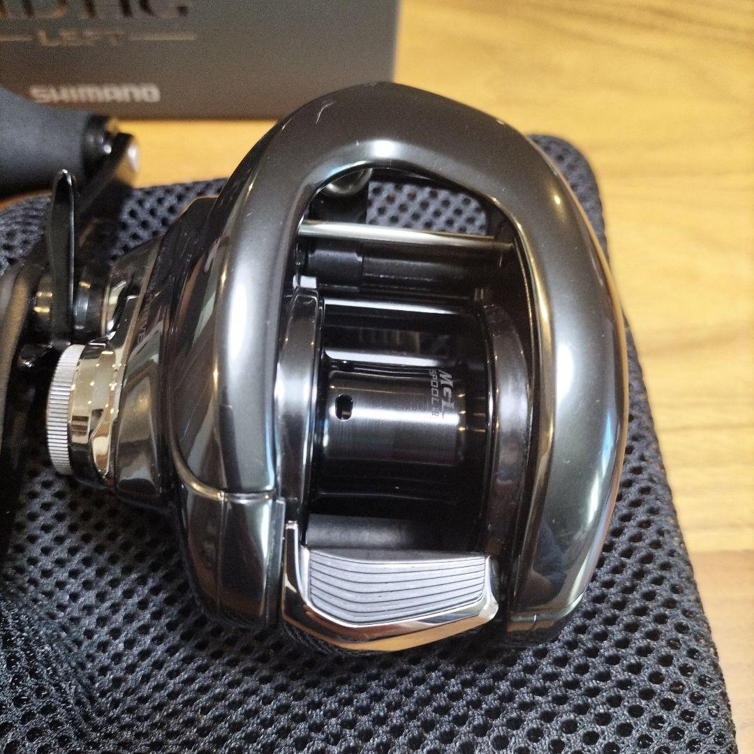 シマノ　アンタレスDCMD（23年モデル）左ハンドル