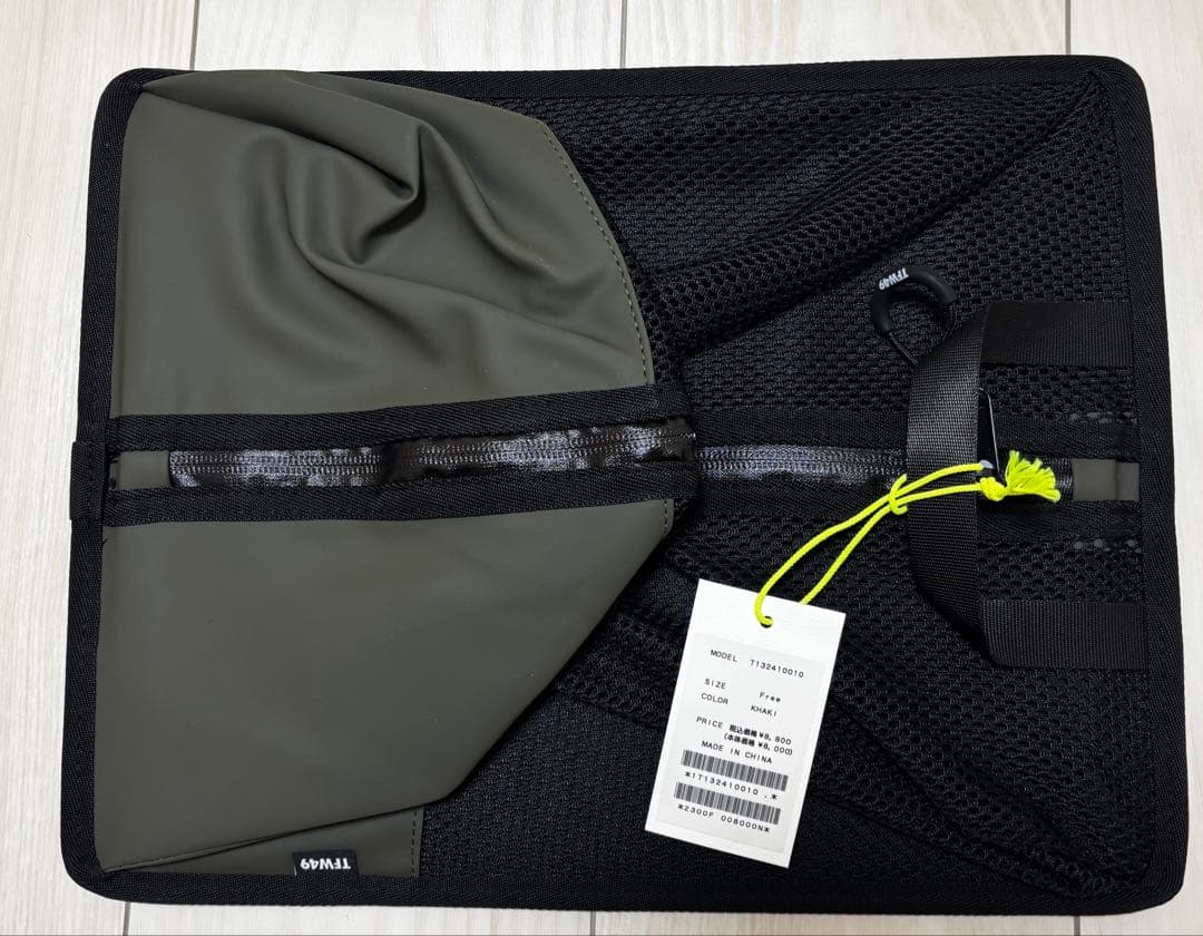 専用TFW49 MESH SHOES BAG