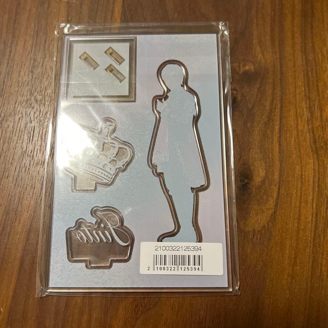 M!LK 吉田仁人 アクリルスタンド HERO