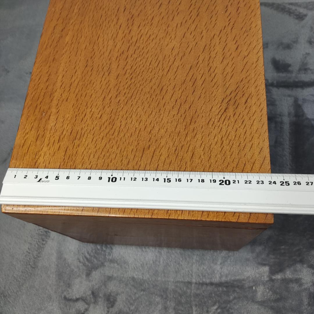 【アンティーク】昭和レトロ 木製 小箪笥 小引出し キャビネット