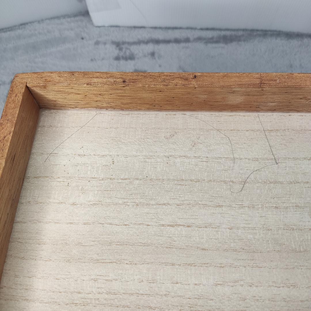 【アンティーク】昭和レトロ 木製 小箪笥 小引出し キャビネット
