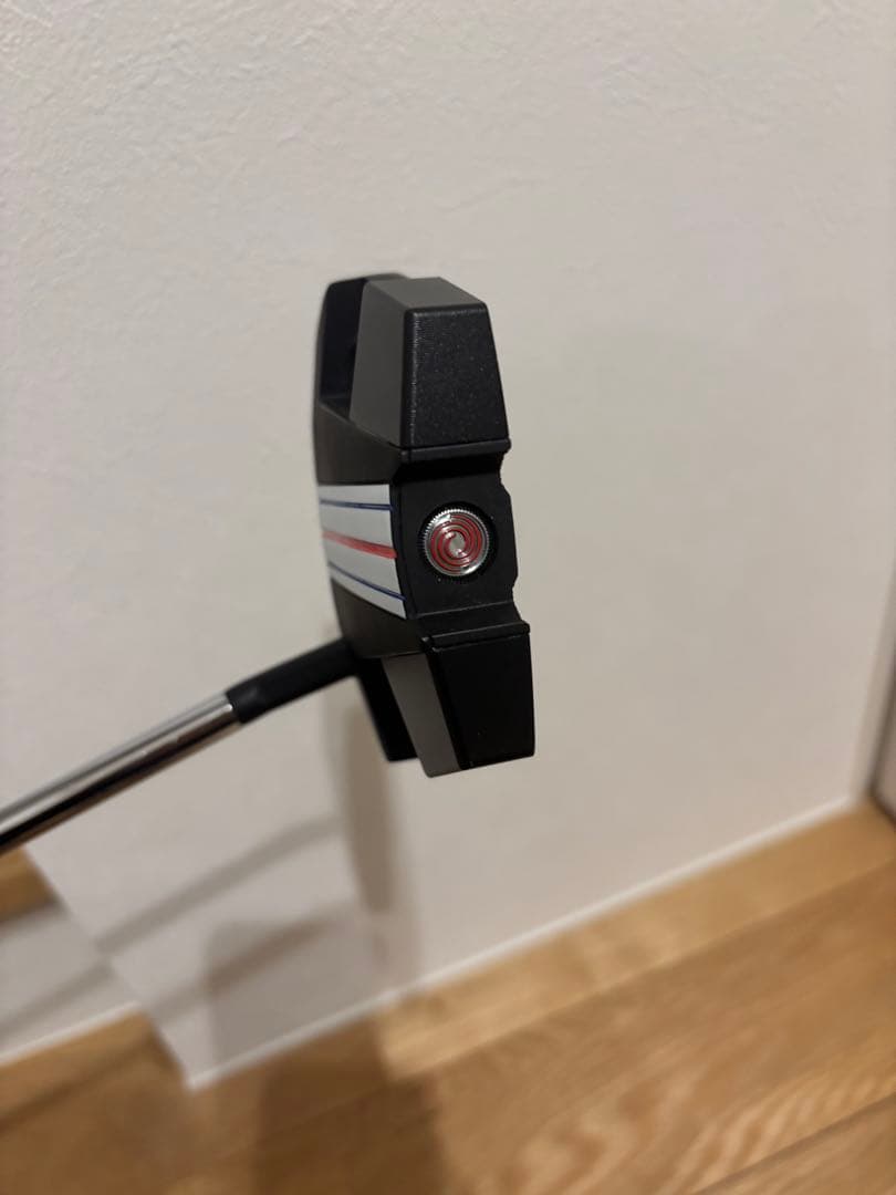 ODYSSEY ELEVEN TRIPLE TRACK パター
