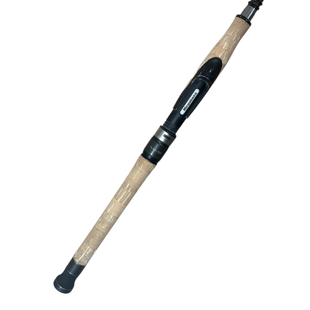 メガバス フェイズ3　F4.1/2-73xs　ビーストハンツ 美品 希少