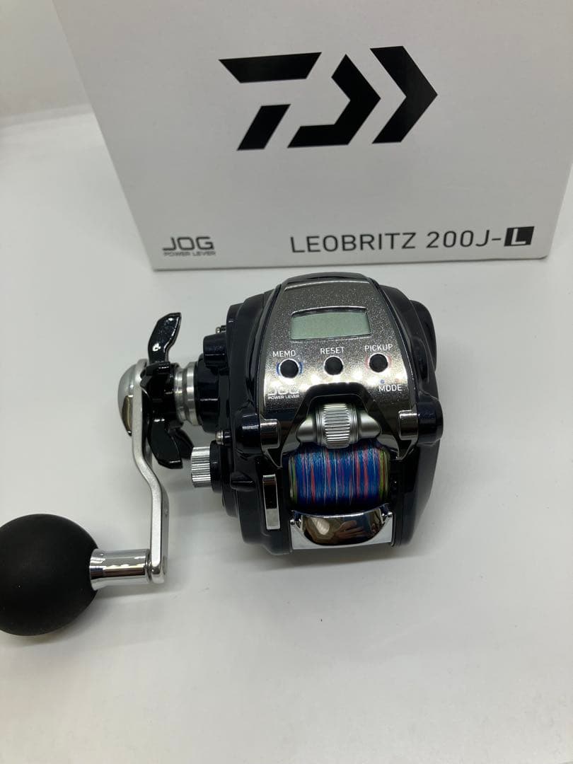 オースティン ダイワ電動リールレオブリッツ200J-L(左ハンドル)