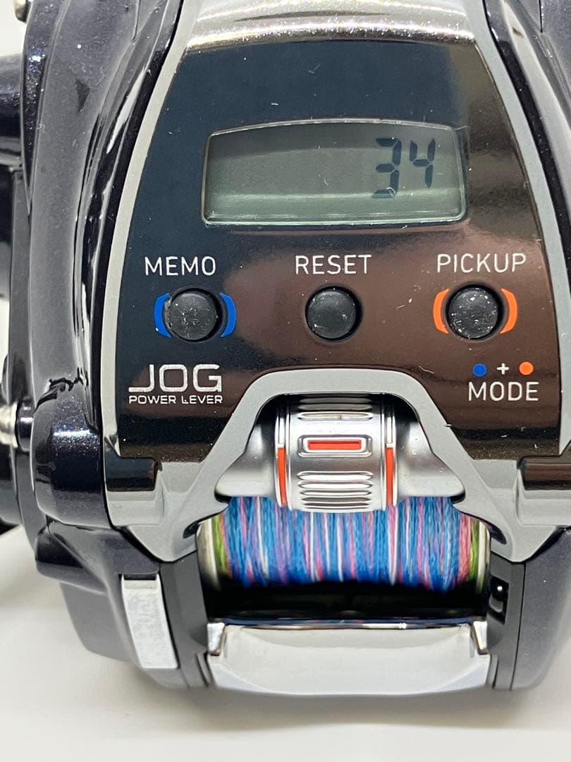 オースティン ダイワ電動リールレオブリッツ200J-L(左ハンドル)