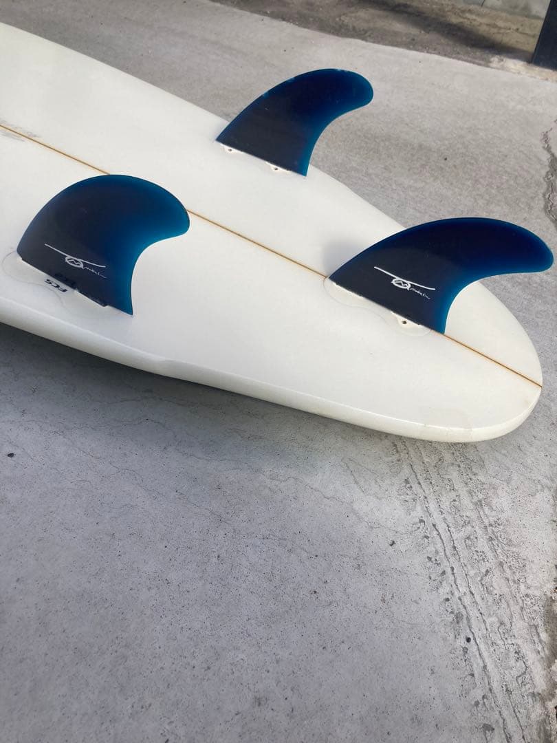 ティミーパターソン 5'10\" ライジングサン