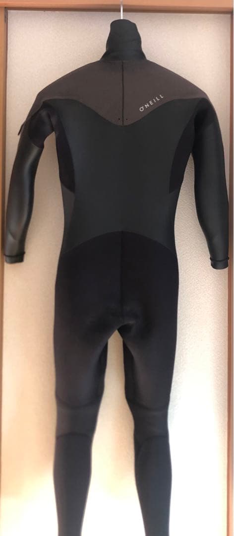 オニール セミドライ　MLB MOVE PREMIUM LTD SC 5/3mm
