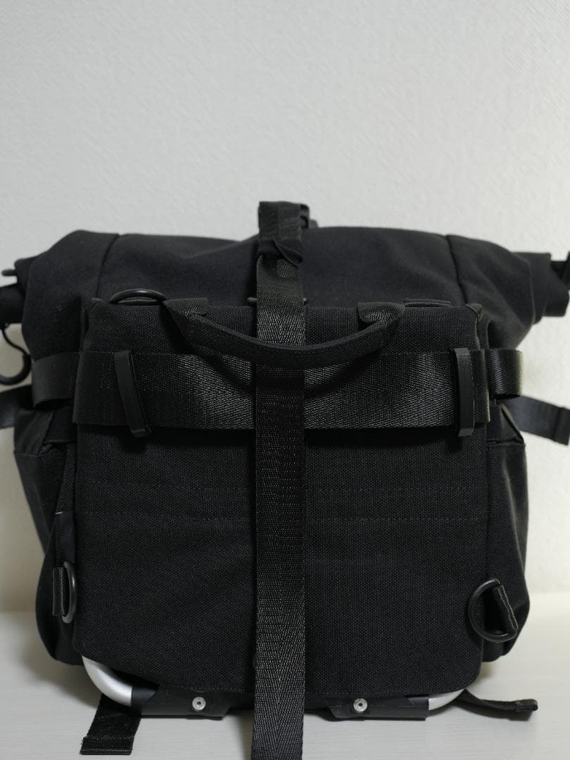 【UrbanX Cosmopolitan】ロールアップバック ブロンプトン用