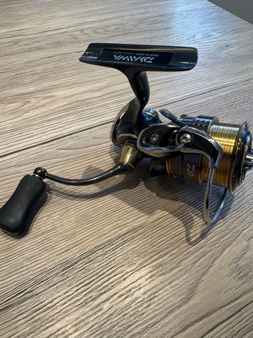 DAIWA EXIST 2506PE-H ダイワ　15 イグジスト