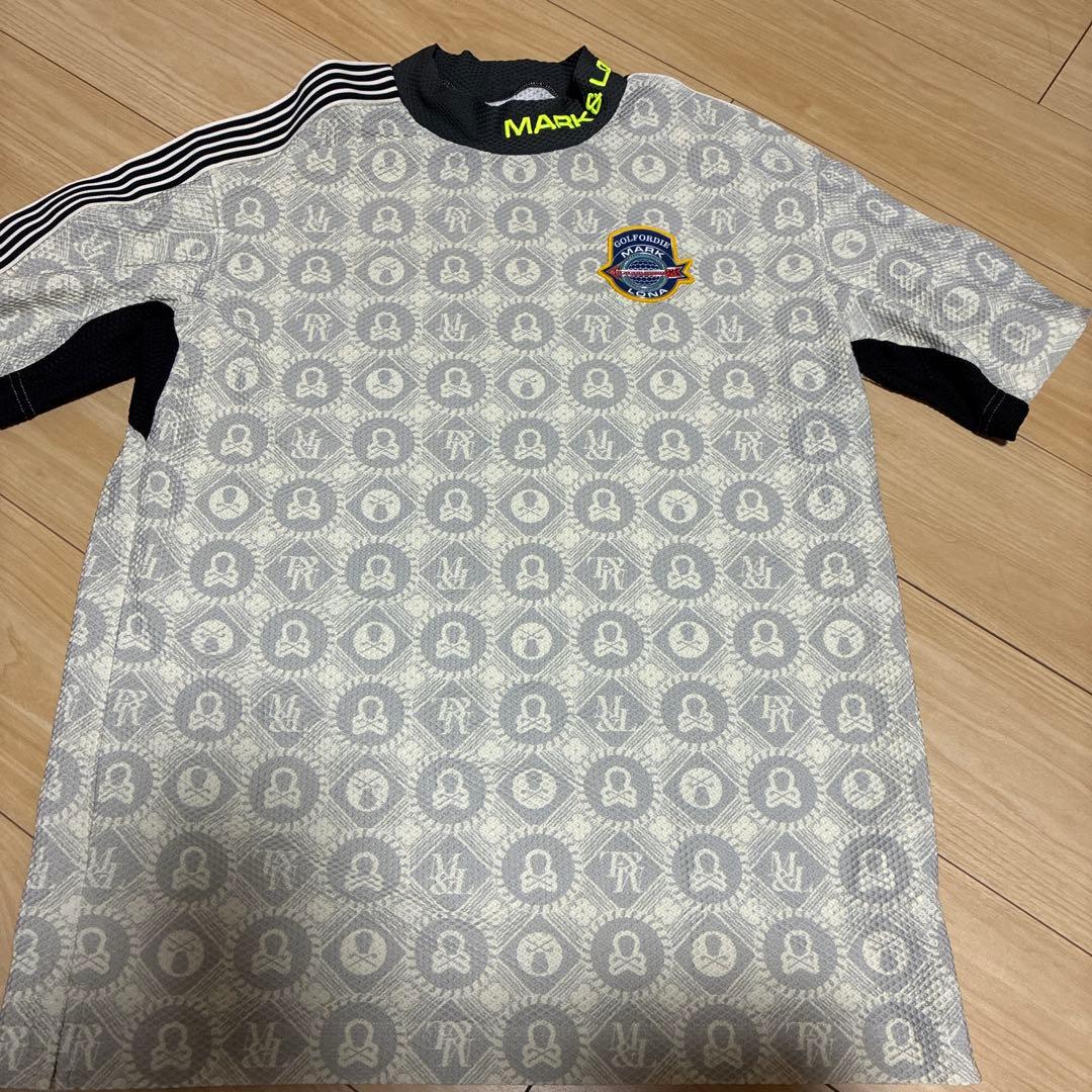 キムタク着用モデル⭐︎mark&rona シャツ　48サイズ　美品