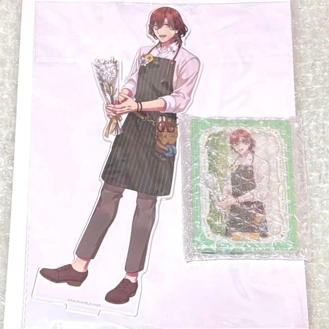 うたの☆プリンスさまっ♪ ブロッコリーオンラインくじ A賞 B賞 寿嶺二