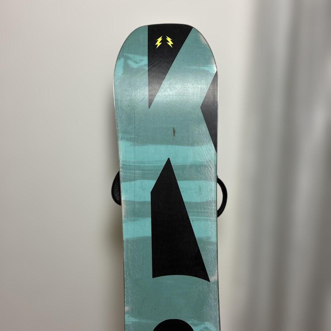 K2 WWW スノーボード 148cm