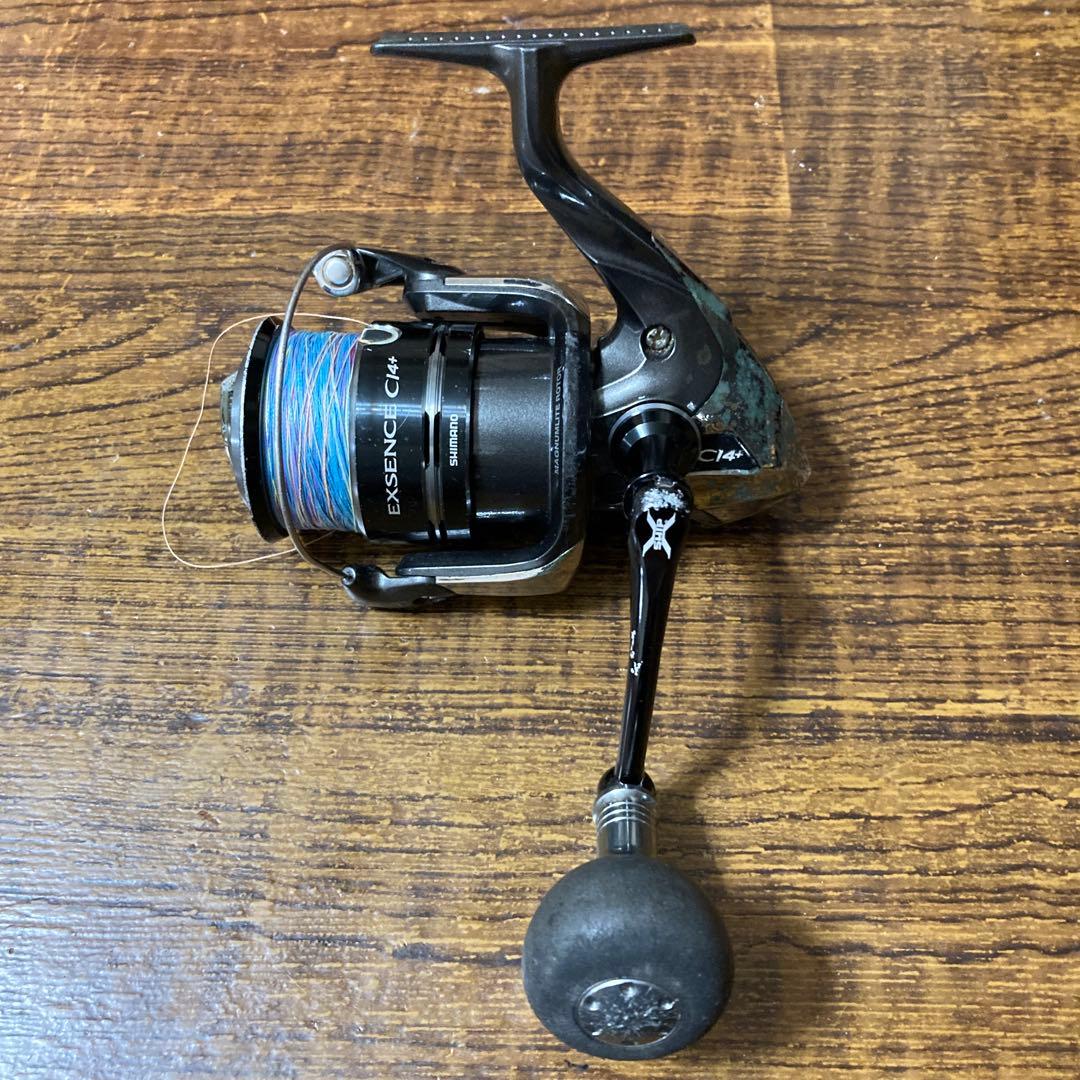 リール SHIMANO EXSENCE C14+ 4000XGS